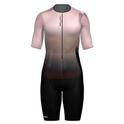 Mono Triatlón Santini Viper mujer