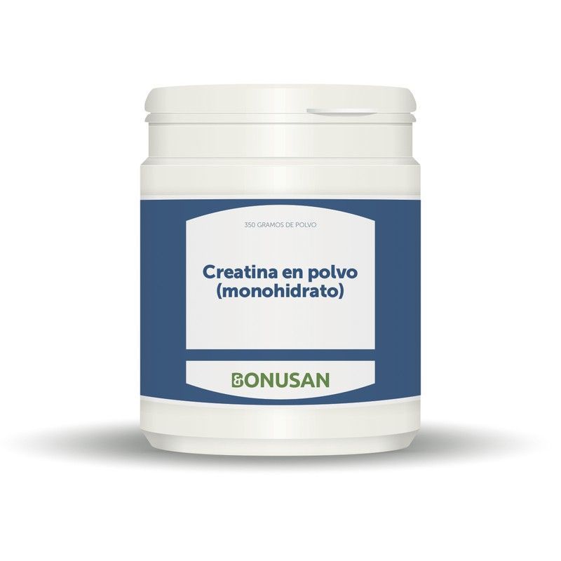 Monohidrato De Creatina 350 Gr