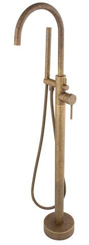 MONOMANDO BAÑO DUCHA DE PIE CARTUCHO CERAMICO