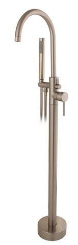 MONOMANDO BAÑO DUCHA DE PIE CARTUCHO CERAMICO