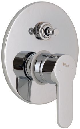 MONOMANDO BAÑO-DUCHA EMPOTRAR CARTUCHO CERÁMICO