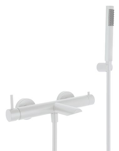 MONOMANDO BAÑO-DUCHA INVERSOR INTEGRADO CARTUCHO CERAMICO