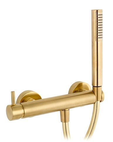 MONOMANDO DE DUCHA CARTUCHO CERAMICO