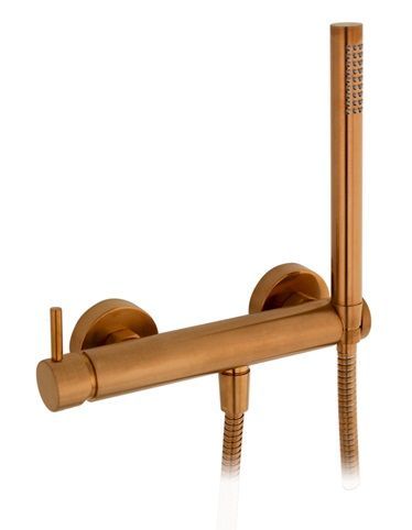 MONOMANDO DE DUCHA CON CARTUCHO CERAMICO