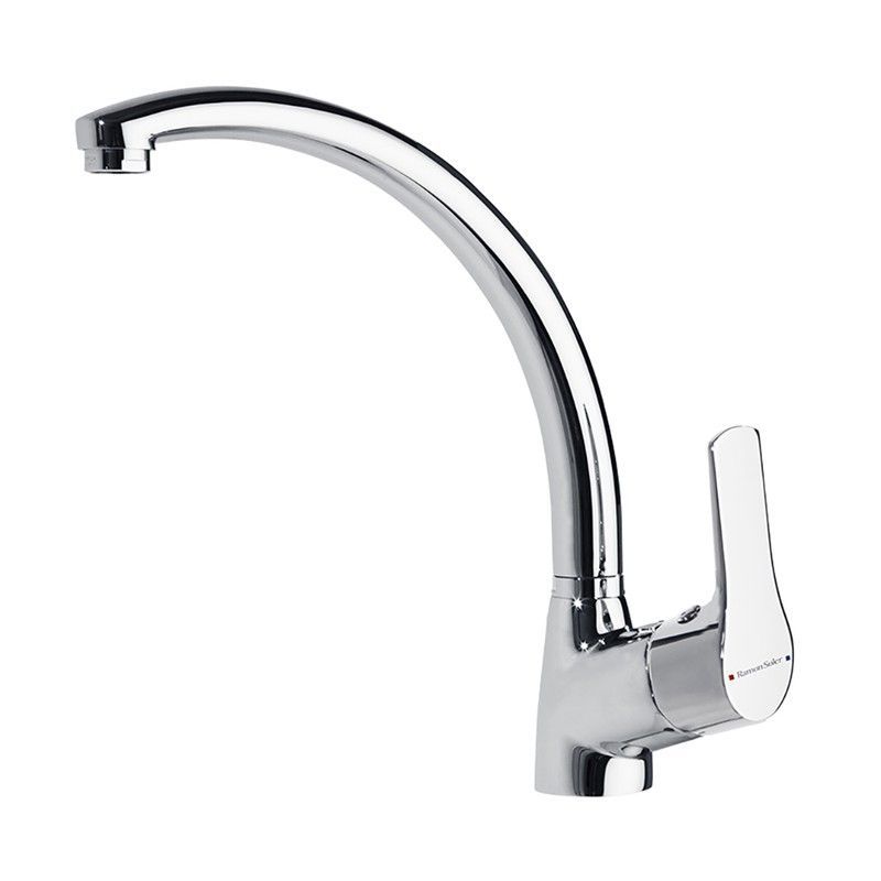 Monomando de fregadero Titanium S2