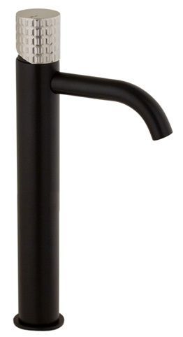 MONOMANDO DE LAVABO ALTO 28CM CON CAÑO DE 10CM