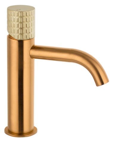 MONOMANDO DE LAVABO CON CARTUCHO CERAMICO