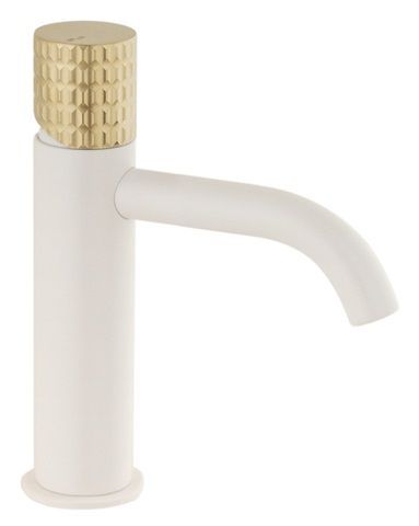 MONOMANDO DE LAVABO CON CARTUCHO CERAMICO