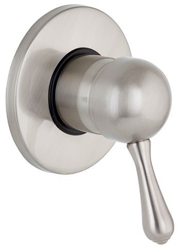 MONOMANDO DUCHA EMPOTRAR 1/2" CERÁMICO