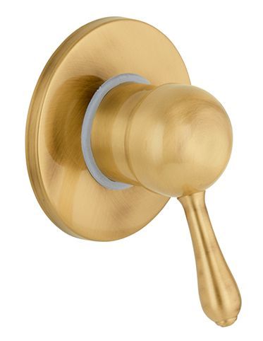 MONOMANDO DUCHA EMPOTRAR 1/2" CERÁMICO