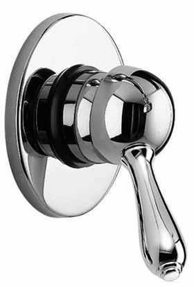 MONOMANDO DUCHA EMPOTRAR 1/2" CERÁMICO