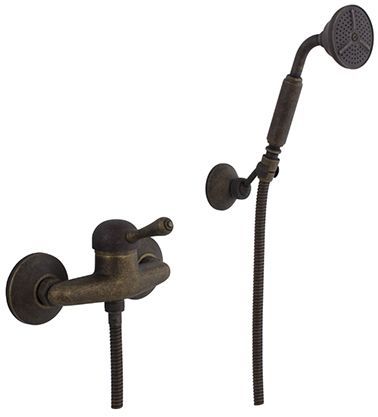 MONOMANDO DUCHA EXTERNO 150 MM. CARTUCHO CERAMICO