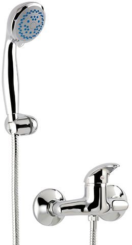 MONOMANDO DUCHA EXTERNO 150 MM. CARTUCHO CERAMICO