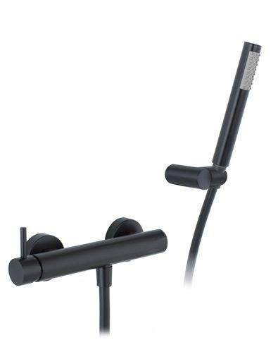 MONOMANDO DUCHA EXTERNO 150 MM. CARTUCHO CERÁMICO