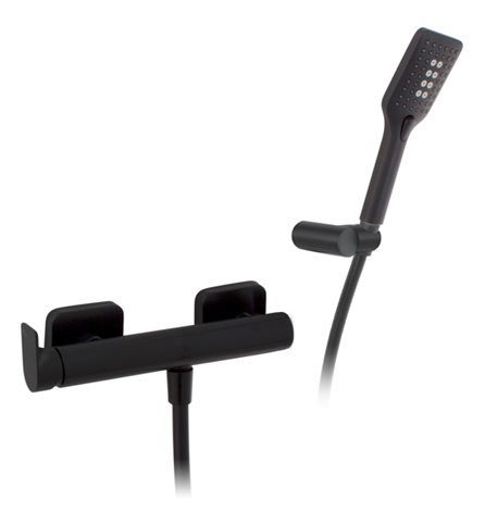 MONOMANDO DUCHA EXTERNO 150 MM. CERAMICO