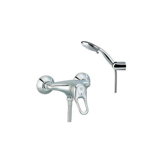 Monomando ducha RAMON SOLER modelo AQUASOL-LUX 8808 “M”