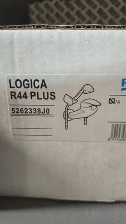 Monomando ducha ROCA modelo LOGICA