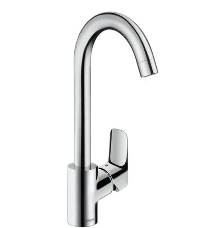 Monomando fregadera serie Logis de Hansgrohe 71835000