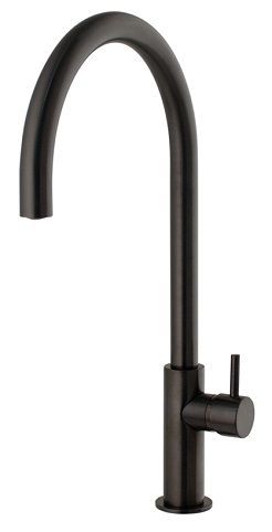 MONOMANDO FREGADERO CAÑO ALTO CARTUCHO CERAMICO