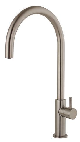 MONOMANDO FREGADERO CAÑO ALTO CARTUCHO CERAMICO