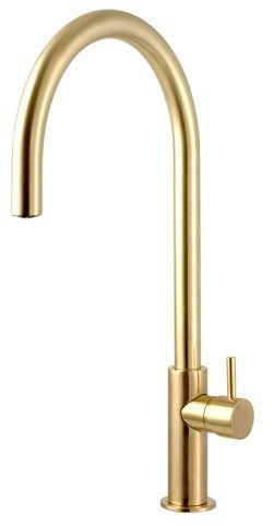 MONOMANDO FREGADERO CAÑO ALTO CARTUCHO CERAMICO