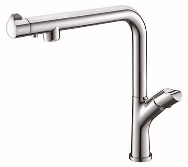 MONOMANDO FREGADERO SALIDA AGUA DEPURADA CARTUCHO CERAMICO