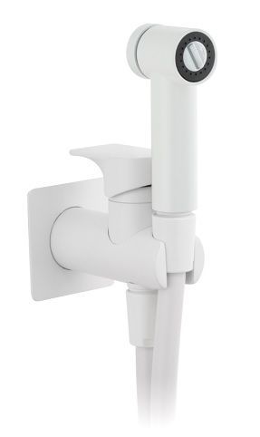 MONOMANDO INODORO EMPOTRAR 1/2" Ø25 MM CERAMICO