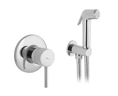 MONOMANDO INODORO EMPOTRAR 1/2" CERAMICO