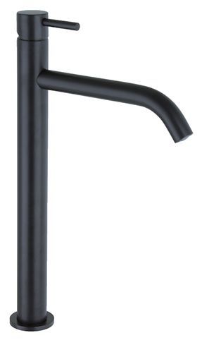 MONOMANDO LAVABO ALTO 33CM CARTUCHO CERAMICO