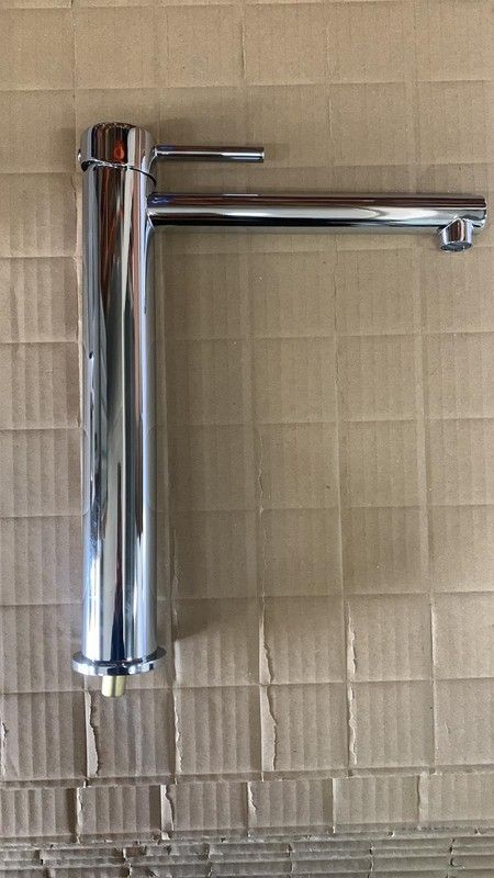 Monomando lavabo Alto Tuna