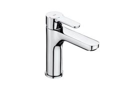 Monomando lavabo caño Mezzo cuerpo liso Roca L20
