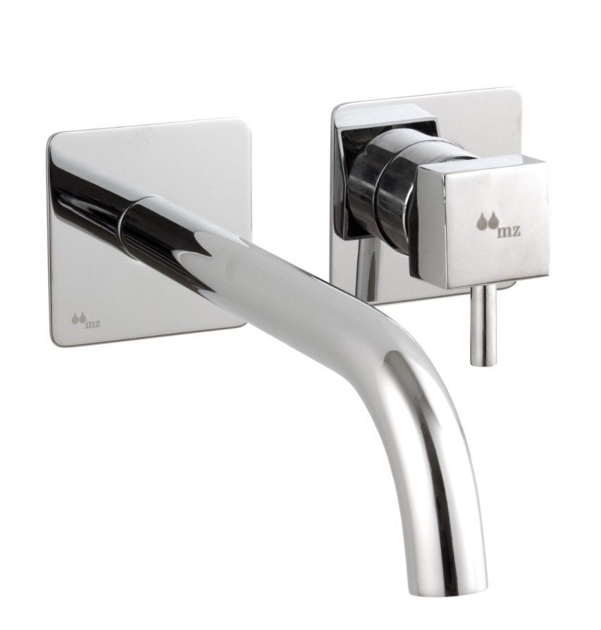 MONOMANDO LAVABO EMPOTRADO