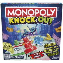 MONOPOLY KNOCK OUT