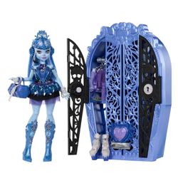 MONSTER HIGH ABBEY SKULTIMATE SECRETS