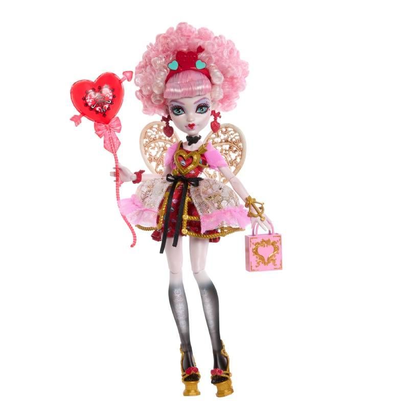 MONSTER HIGH CUMPLEAÑOS CUPID SWEET 1600