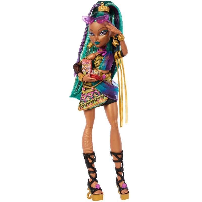 MONSTER HIGH NEFERA DELINE