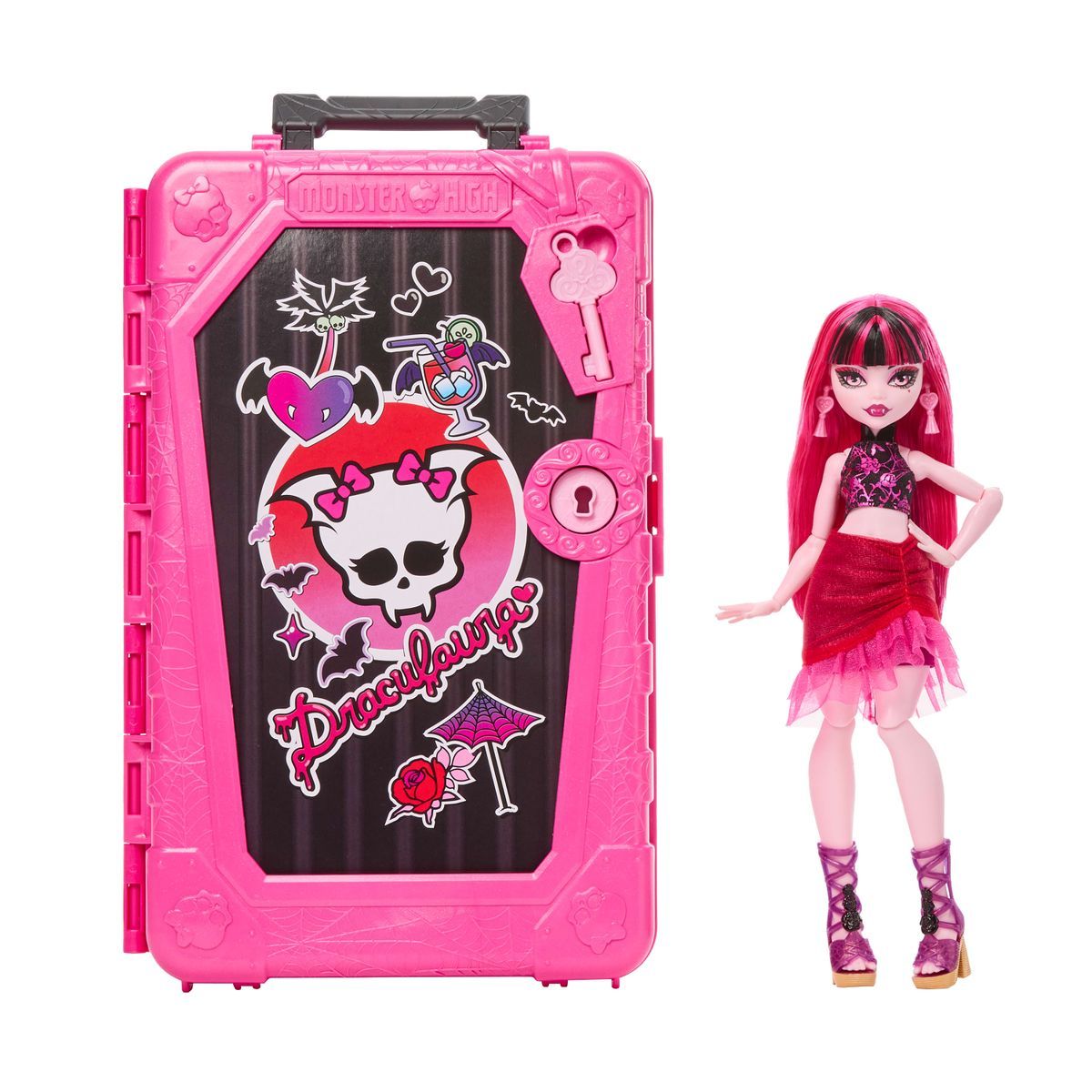 MONSTER HIGH SKULLTIMATE SECRETS S 7 DRACULAURA