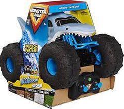 MONSTER JAM MEGALODON STORM RC