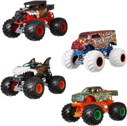 MONSTER TRUCK VEH.GRANDES 1:24