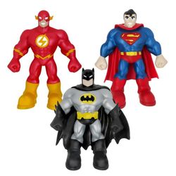 MONSTERFLEX D.C. PACK DE 3 FIGURAS