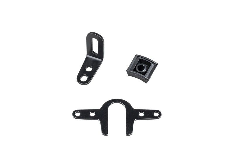 Montaje de guardabarros a portaequipajes Trek