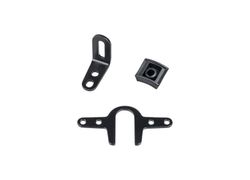 Montaje de guardabarros a portaequipajes Trek