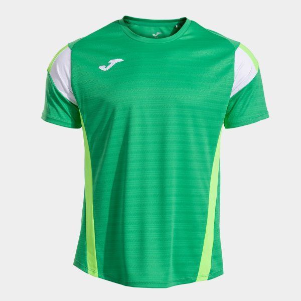 Montreal Short Sleeve T-Shirt Green Fluor Green