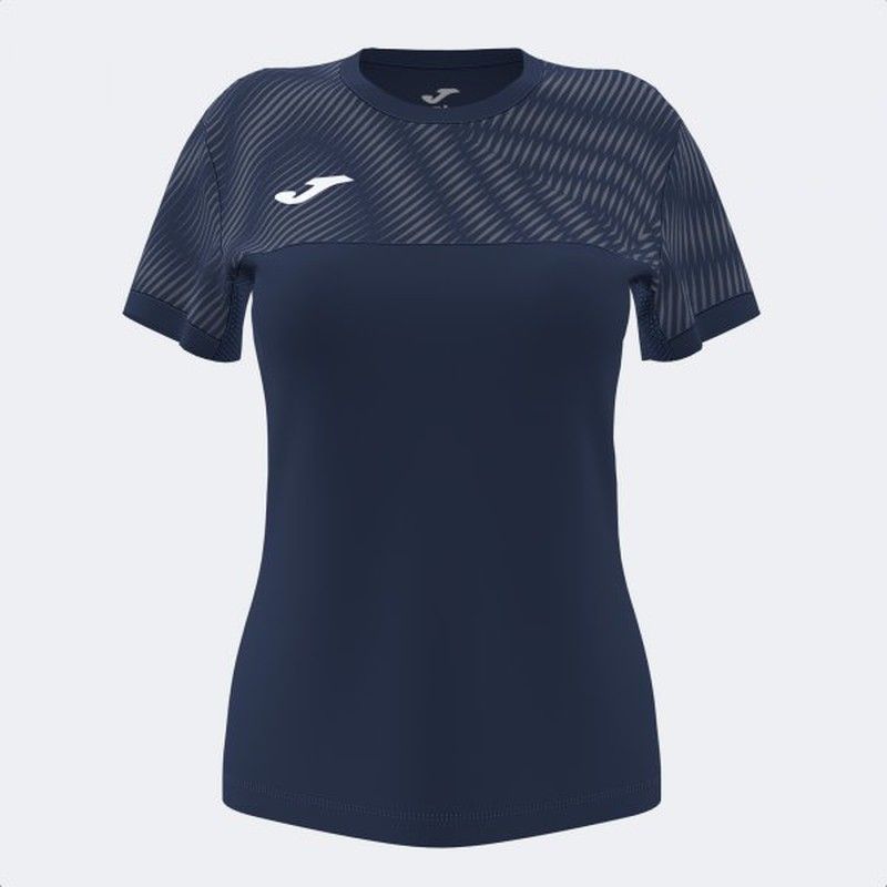 Montreal Short Sleeve T-Shirt Navy