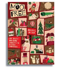 Moo Free Calendari Advent S/G