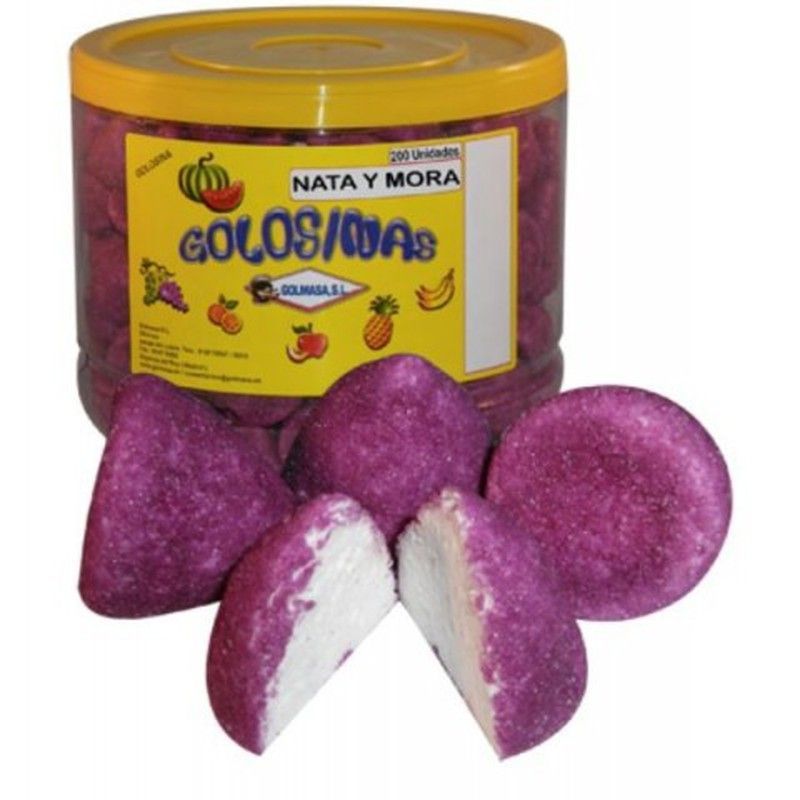 Mora Nata de Golmasa