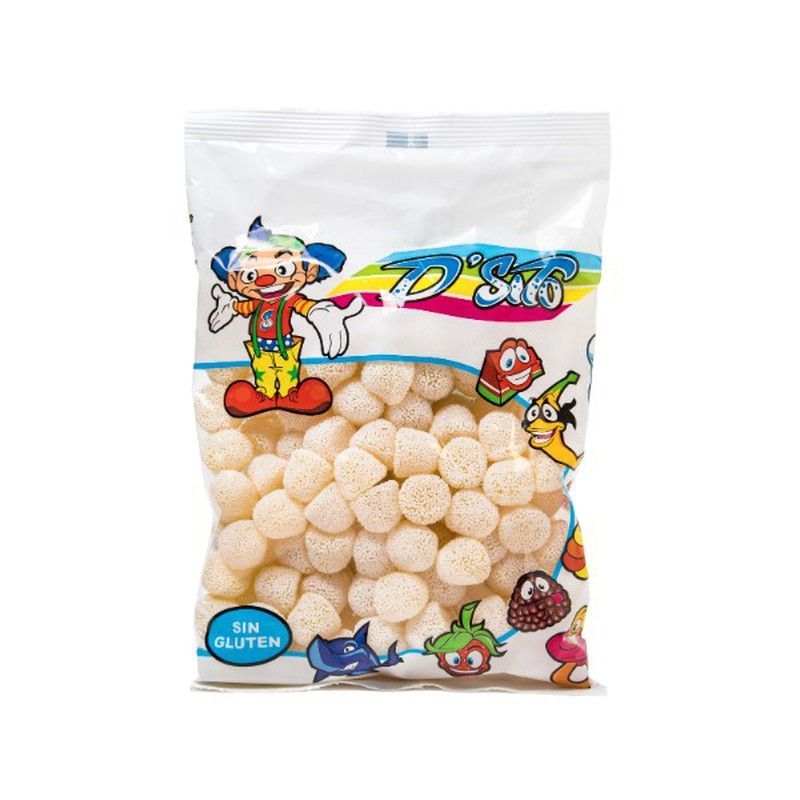 Moras diamantes blanca D'sito