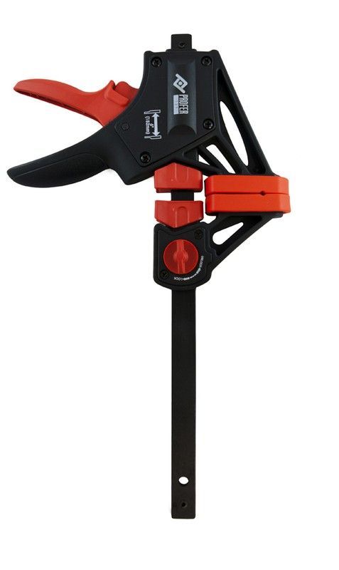 Mordaza Apriete Reversible 150 MM