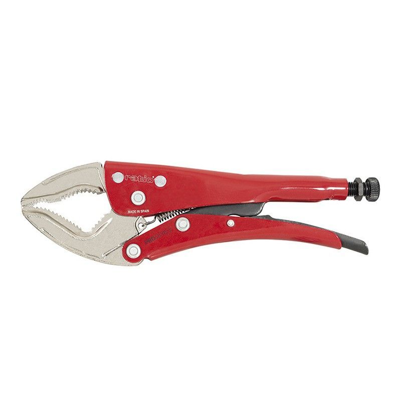 Mordaza Grip Omnium 10" Ratio