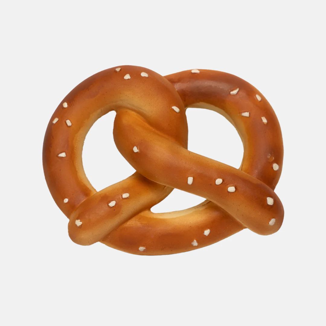 Mordedor Bebé Pepe le Pretzel